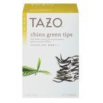 TAZO CHINA GREEN TIPS TEA 24CT
